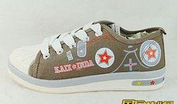 最新帆布鞋爆料图片