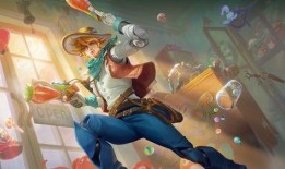 元歌六元皮最新爆料,全新爆料带你领略神秘英雄风采