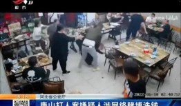 最新爆料唐山打人案件,暴力冲突背后的社会反思与法律追问