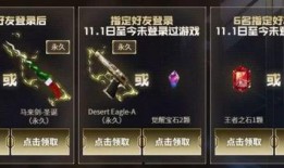 cf2020活动最新活动爆料