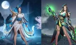 王者新虞姬皮肤爆料最新,王者峡谷再添绝色佳人