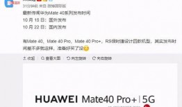 华为meite40最新大爆料,颠覆性设计与尖端科技大揭秘
