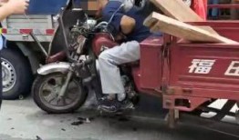 杞县车祸最新爆料三轮,悲剧现场还原，疑点重重引关注