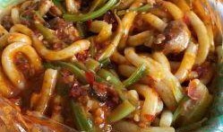 最新炒米粉爆料图片高清,高清图揭秘诱人风味