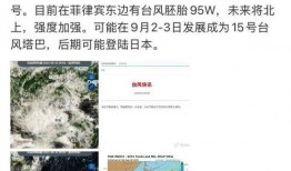 最新台风爆料新闻报道视频,揭秘神秘风暴的行踪与影响