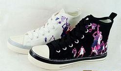 最新帆布鞋爆料图片